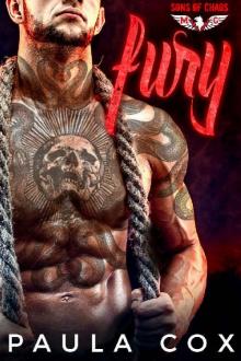 Fury: Sons of Chaos MC Read online