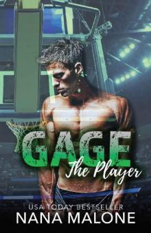 Gage (The Player Book 6) Read online