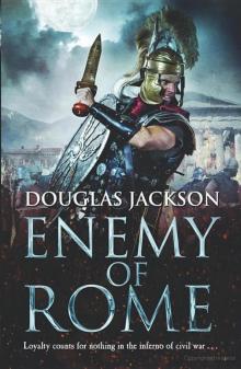 [Gaius Valerius Verrens 05] - Enemy of Rome Read online
