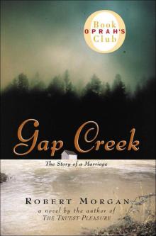 Gap Creek Read online