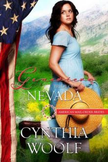 Genevieve: Bride of Nevada (American Mail-Order Bride 36) Read online
