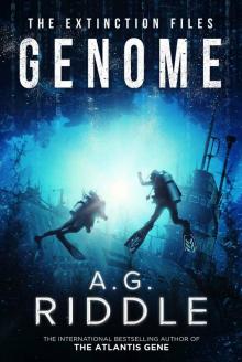 Genome (The Extinction Files Book 2) Read online