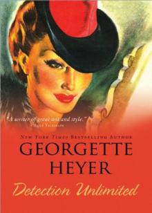 Georgette Heyer_Inspector Hemingway 04 Read online