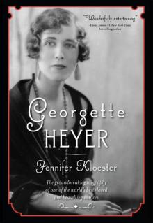Georgette Heyer Read online
