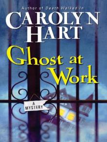 Ghost at Work: A Bailey Ruth Mystery Read online