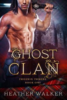 Ghost Clan_A Scottish Highlander Time Travel Romance Read online
