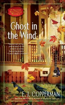 Ghost in the Wind Read online