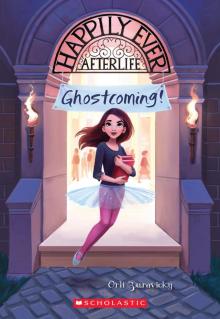 Ghostcoming! Read online