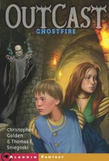 Ghostfire Read online