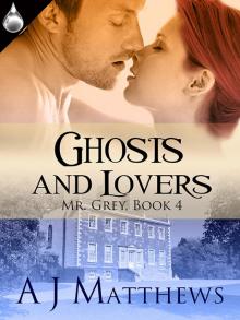 Ghosts and Lovers Read online