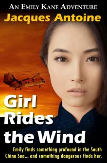 Read Girl Spins a Blade by Jacques Antoine online for free