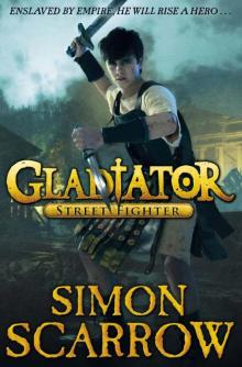 Gladiator: Street fighter Read online