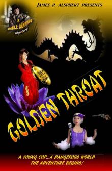Golden Throat (Cable Denning Mystery Series Book 1) Read online
