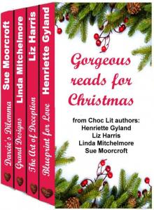 Gorgeous Reads for Christmas (Choc Lit) Read online