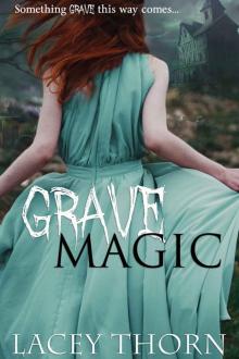 Grave Magic Read online