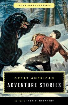 Great American Adventure Stories Read online