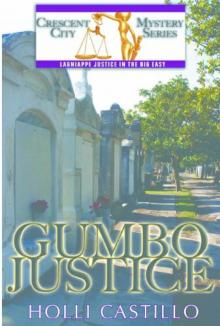 Gumbo Justice Read online