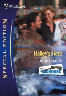 Hailey's Hero (Bayside Bachelors #1) Read online