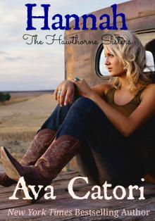 Hannah (The Hawthorne Sisters) Read online