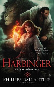 Harbinger (A BOOK OF THE ORDER) Read online