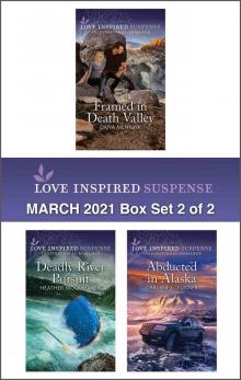 Harlequin Love Inspired Suspense March 2021--Box Set 2 of 2 Read online