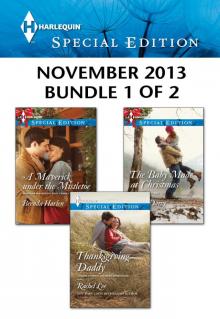 Harlequin Special Edition November 2013 - Bundle 1 of 2 Read online