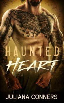 Haunted Heart: A Halloween Bad Boy Romance Novella