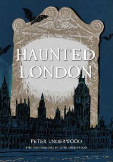 Haunted London Read online