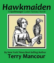 Hawkmaiden Read online