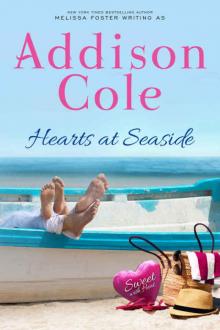 Hearts at Seaside (Sweet with Heat: Seaside Summers Book 3) Read online