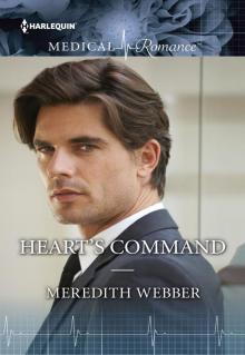 Heart's Command Read online