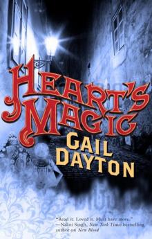 Heart's Magic Read online