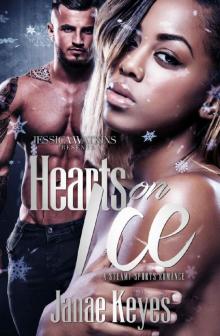 Hearts On Ice Read online