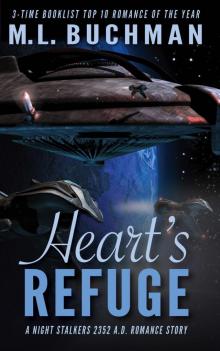 Heart's Refuge Read online