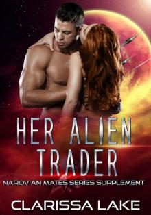 Her Alien Trader Read online