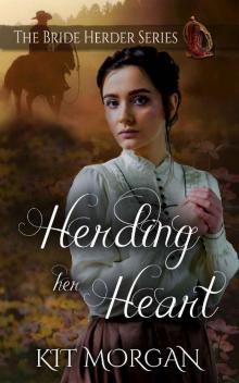 Herding Her Heart Read online