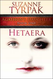 Hetaera--Suspense in Ancient Athens (Agathon's Daughter) Read online