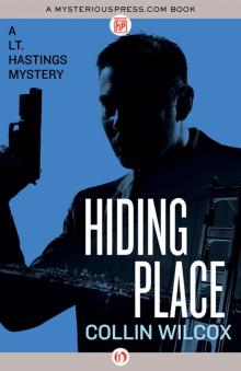 Hiding Place (The Lt. Hastings Mysteries) Read online