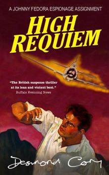 High Requiem: A Johnny Fedora Espionage Spy Thriller Assignment Book 6 Read online