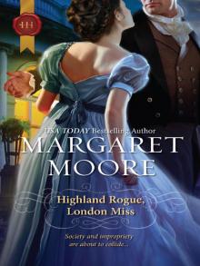 Highland Rogue, London Miss Read online