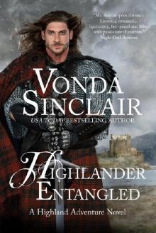 Highlander Entangled Read online
