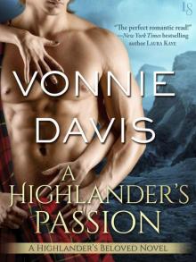 Highlander's Beloved 02 - A Highlander's Passion Read online