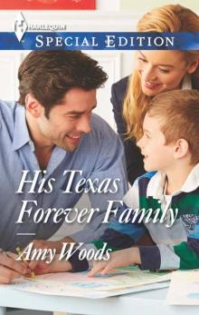 His Texas Forever Family Read online
