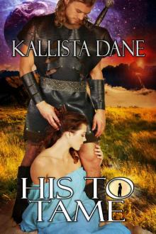 His to Tame (Alien Masters Book 4) Read online