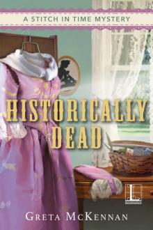 Historically Dead Read online