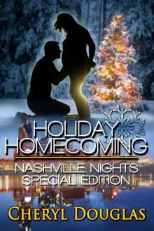 Holiday Homecoming (Nashville Nights Next Generation) Read online
