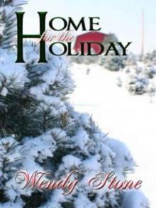 Home for the Holiday Read online
