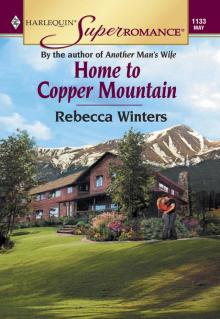 Home To Copper Mountain Read online