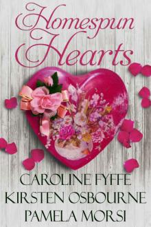 Homespun Hearts Read online