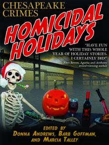 Homicidal Holidays Read online